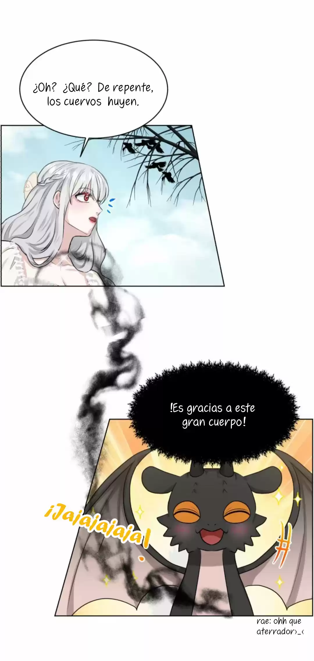 No Soy Yo, Es Mi Oscuro Pasado - Capítulo 20 - Página 23 - LectorTMOo