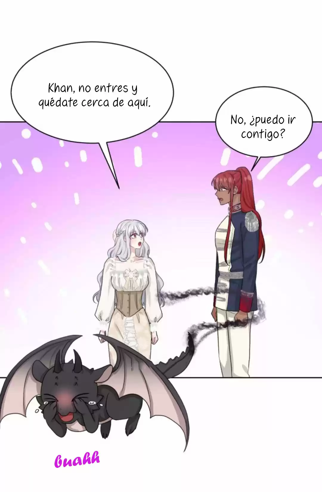 No Soy Yo, Es Mi Oscuro Pasado - Capítulo 20 - Página 25 - LectorTMOo