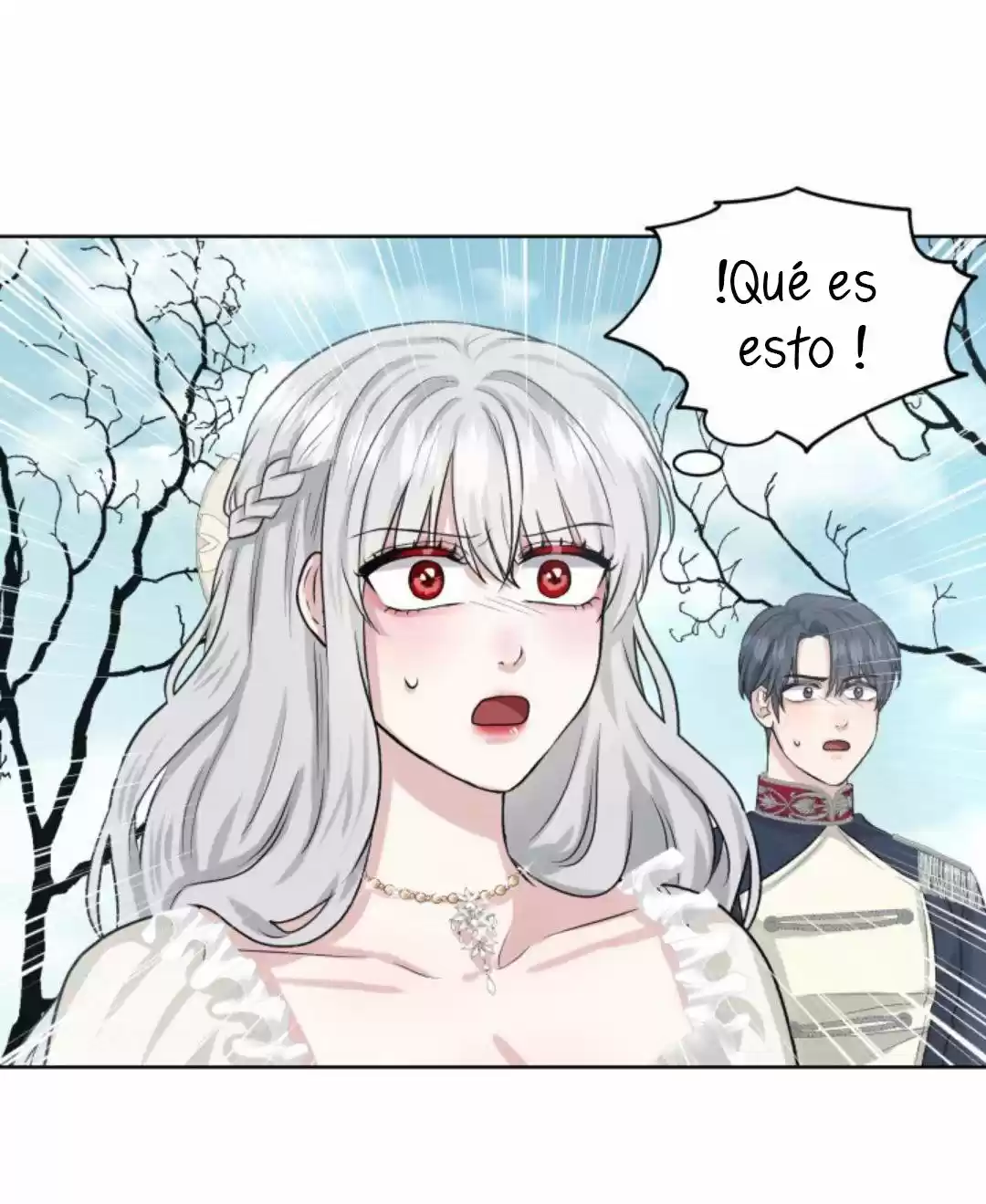 No Soy Yo, Es Mi Oscuro Pasado - Capítulo 20 - Página 31 - LectorTMOo