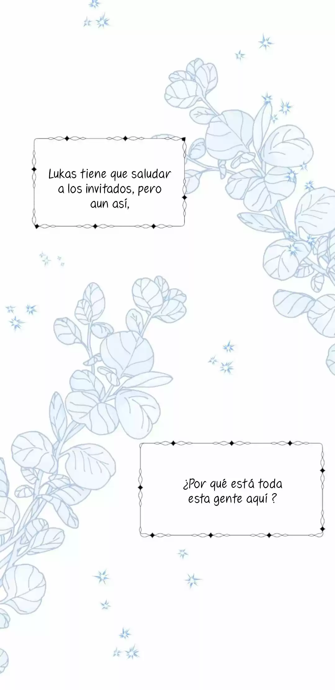 No Soy Yo, Es Mi Oscuro Pasado - Capítulo 20 - Página 32 - LectorTMOo