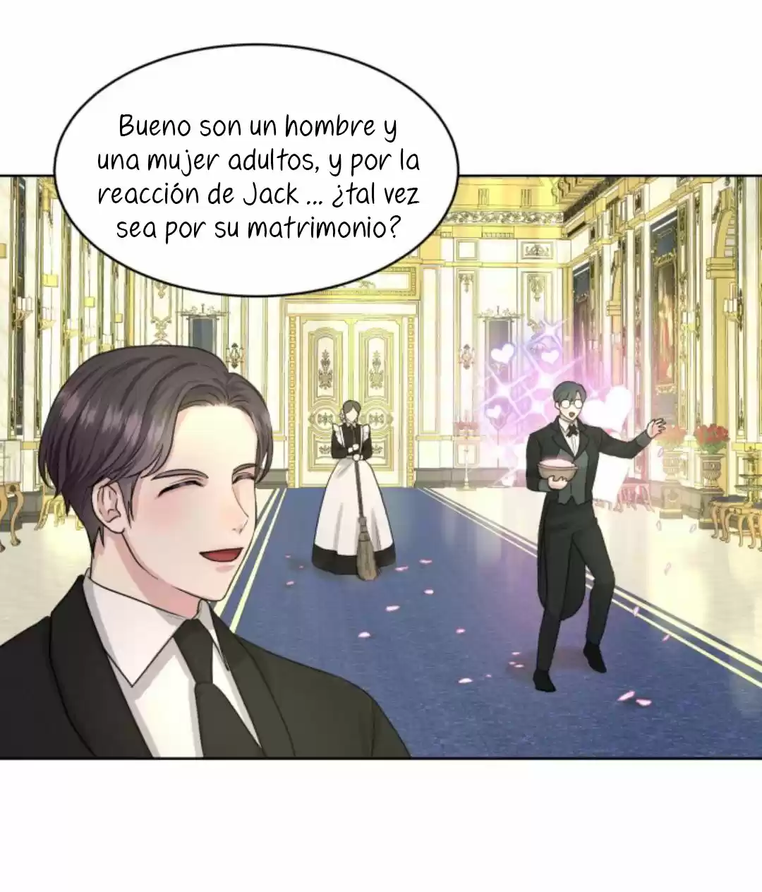 No Soy Yo, Es Mi Oscuro Pasado - Capítulo 20 - Página 43 - LectorTMOo