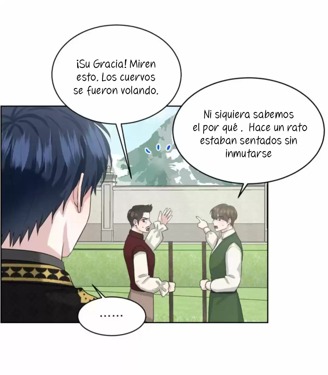 No Soy Yo, Es Mi Oscuro Pasado - Capítulo 20 - Página 51 - LectorTMOo