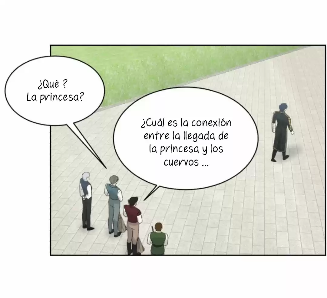 No Soy Yo, Es Mi Oscuro Pasado - Capítulo 20 - Página 53 - LectorTMOo