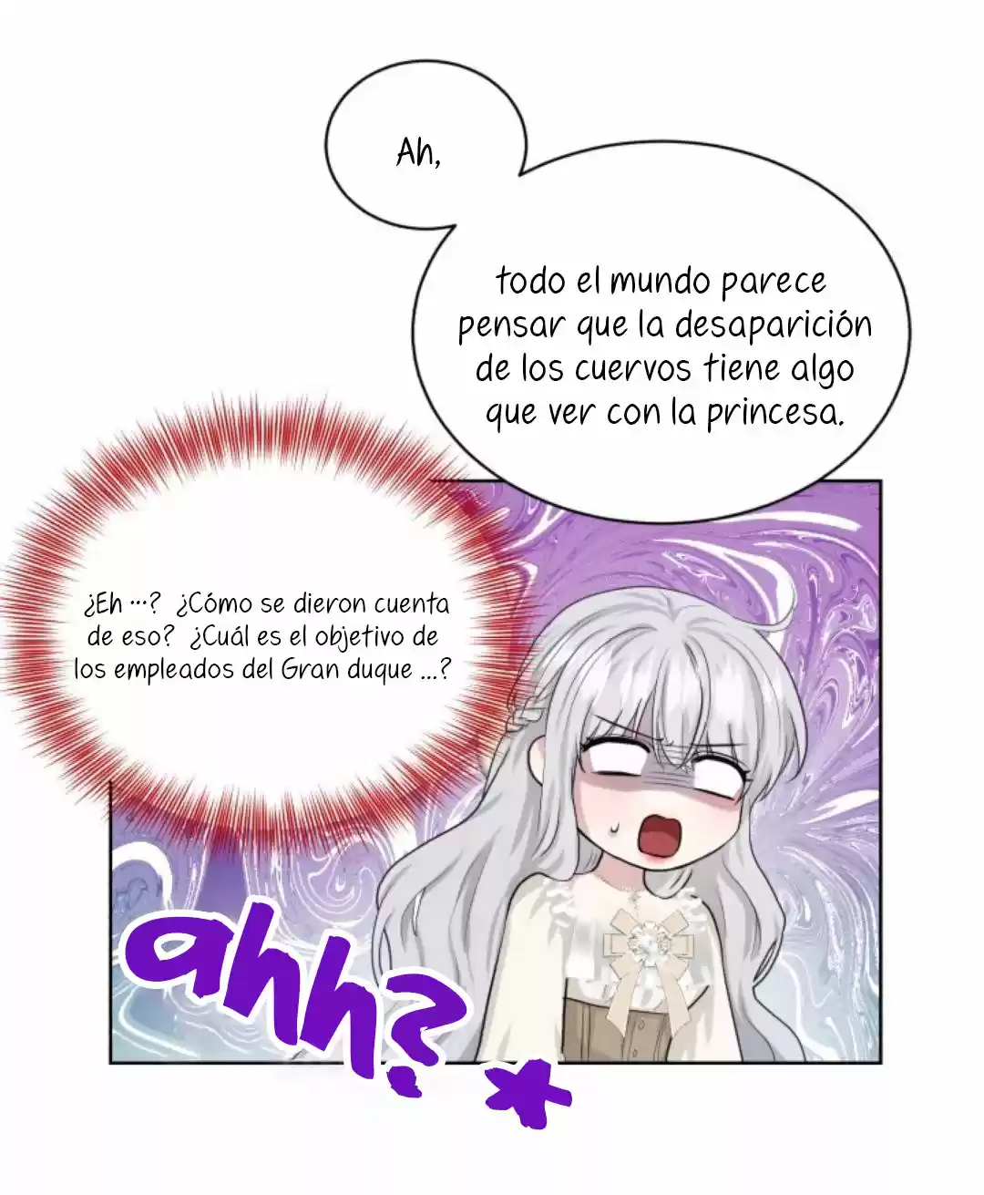 No Soy Yo, Es Mi Oscuro Pasado - Capítulo 21 - Página 3 - LectorTMOo