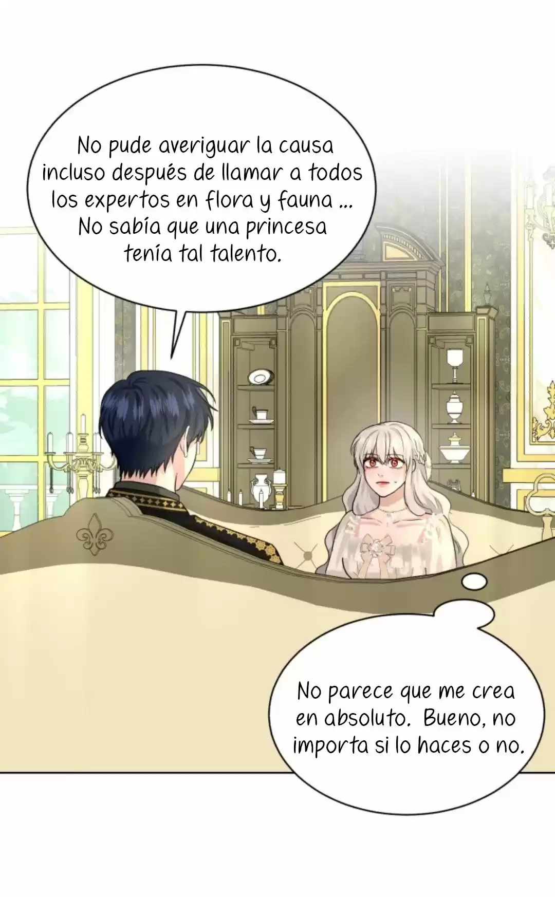 No Soy Yo, Es Mi Oscuro Pasado - Capítulo 21 - Página 7 - LectorTMOo