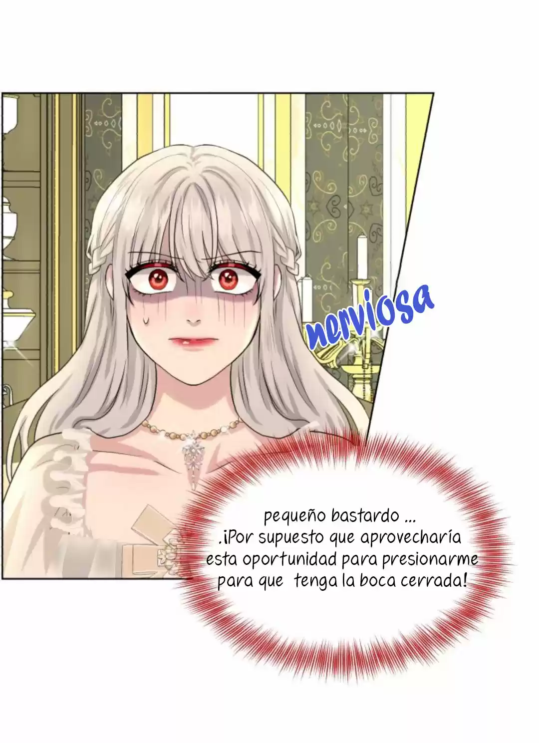 No Soy Yo, Es Mi Oscuro Pasado - Capítulo 21 - Página 10 - LectorTMOo