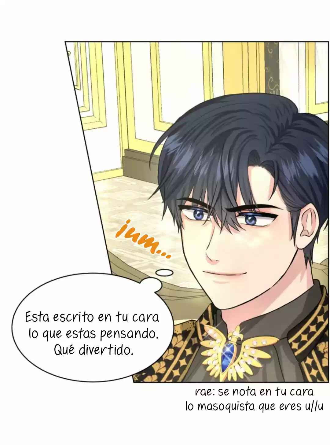 No Soy Yo, Es Mi Oscuro Pasado - Capítulo 21 - Página 11 - LectorTMOo
