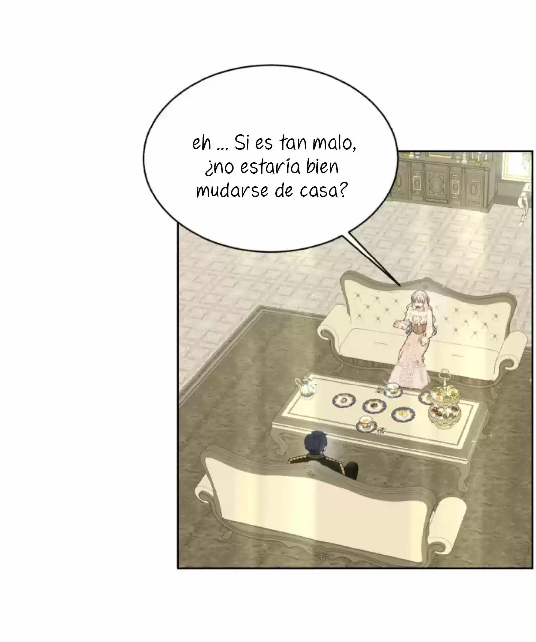 No Soy Yo, Es Mi Oscuro Pasado - Capítulo 21 - Página 13 - LectorTMOo
