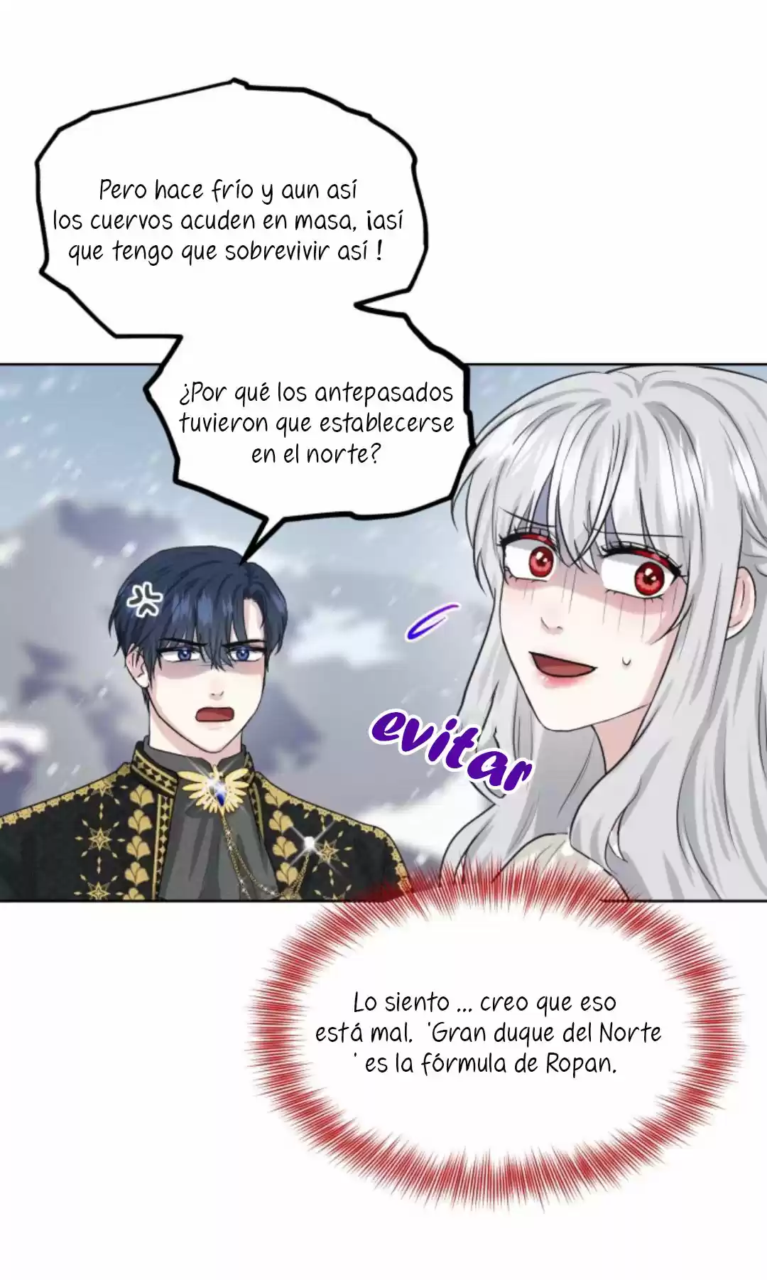 No Soy Yo, Es Mi Oscuro Pasado - Capítulo 21 - Página 15 - LectorTMOo