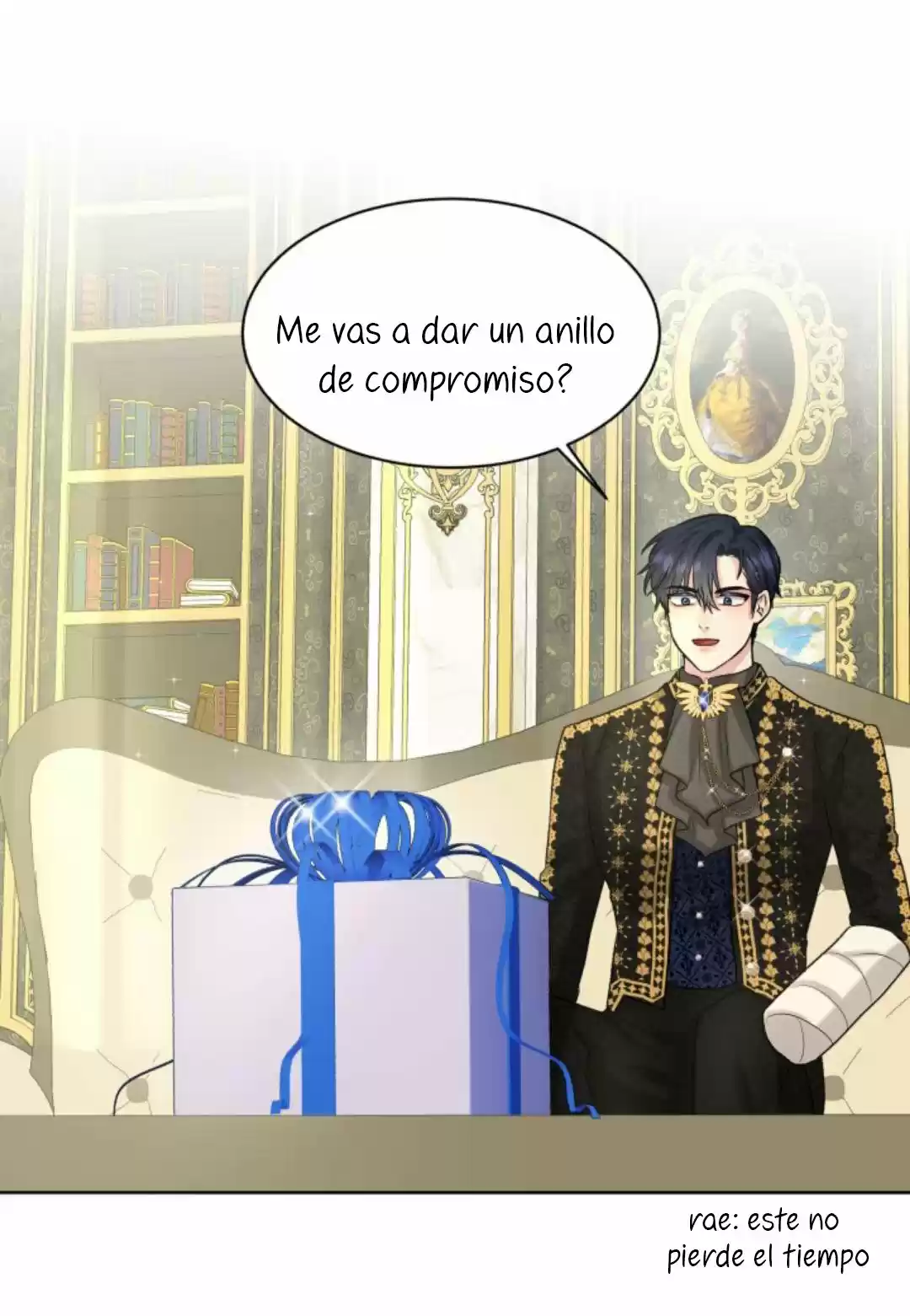 No Soy Yo, Es Mi Oscuro Pasado - Capítulo 21 - Página 17 - LectorTMOo