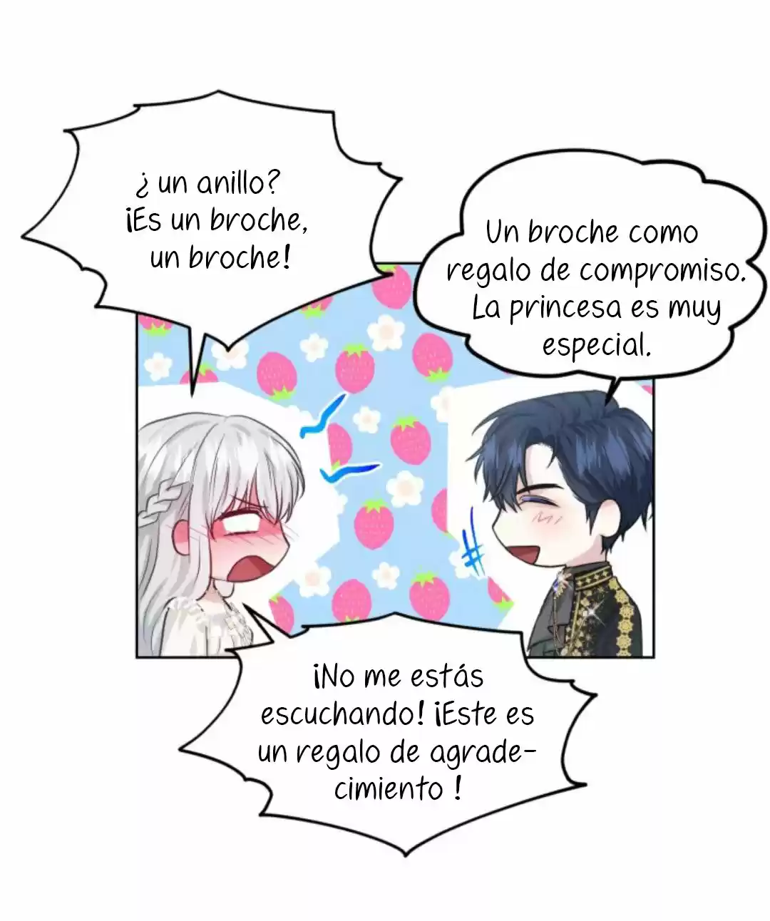 No Soy Yo, Es Mi Oscuro Pasado - Capítulo 21 - Página 18 - LectorTMOo