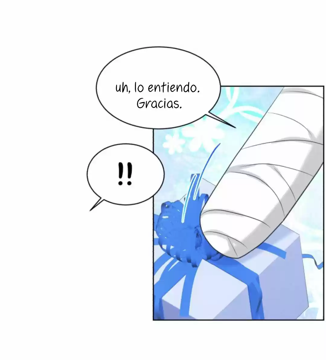 No Soy Yo, Es Mi Oscuro Pasado - Capítulo 21 - Página 20 - LectorTMOo