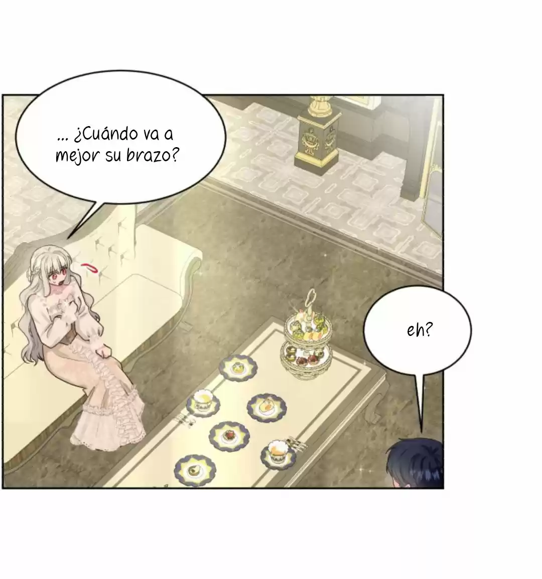 No Soy Yo, Es Mi Oscuro Pasado - Capítulo 21 - Página 21 - LectorTMOo