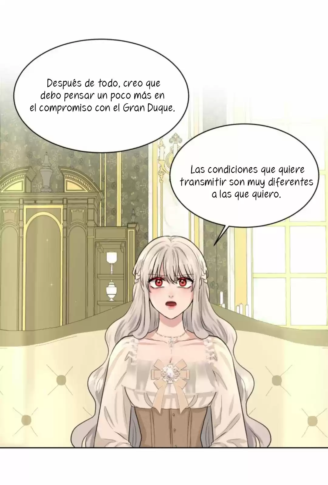 No Soy Yo, Es Mi Oscuro Pasado - Capítulo 21 - Página 28 - LectorTMOo