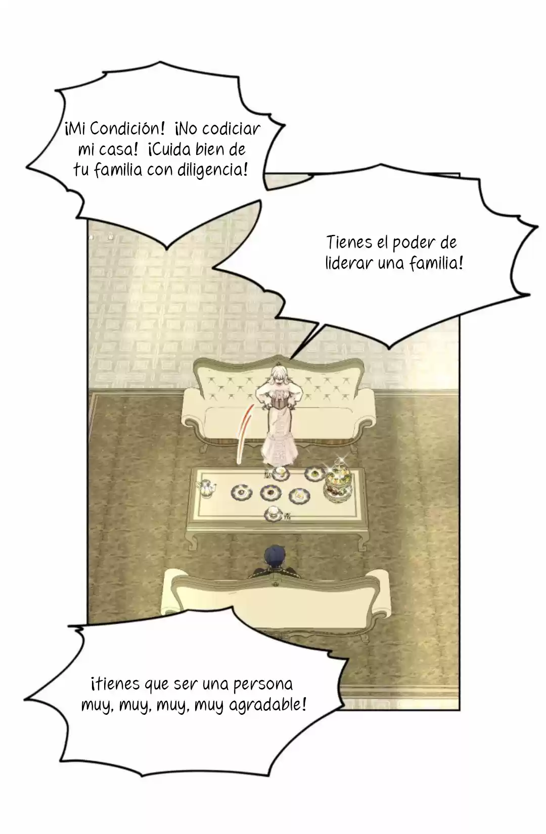 No Soy Yo, Es Mi Oscuro Pasado - Capítulo 21 - Página 30 - LectorTMOo