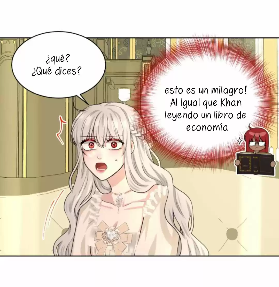 No Soy Yo, Es Mi Oscuro Pasado - Capítulo 21 - Página 33 - LectorTMOo