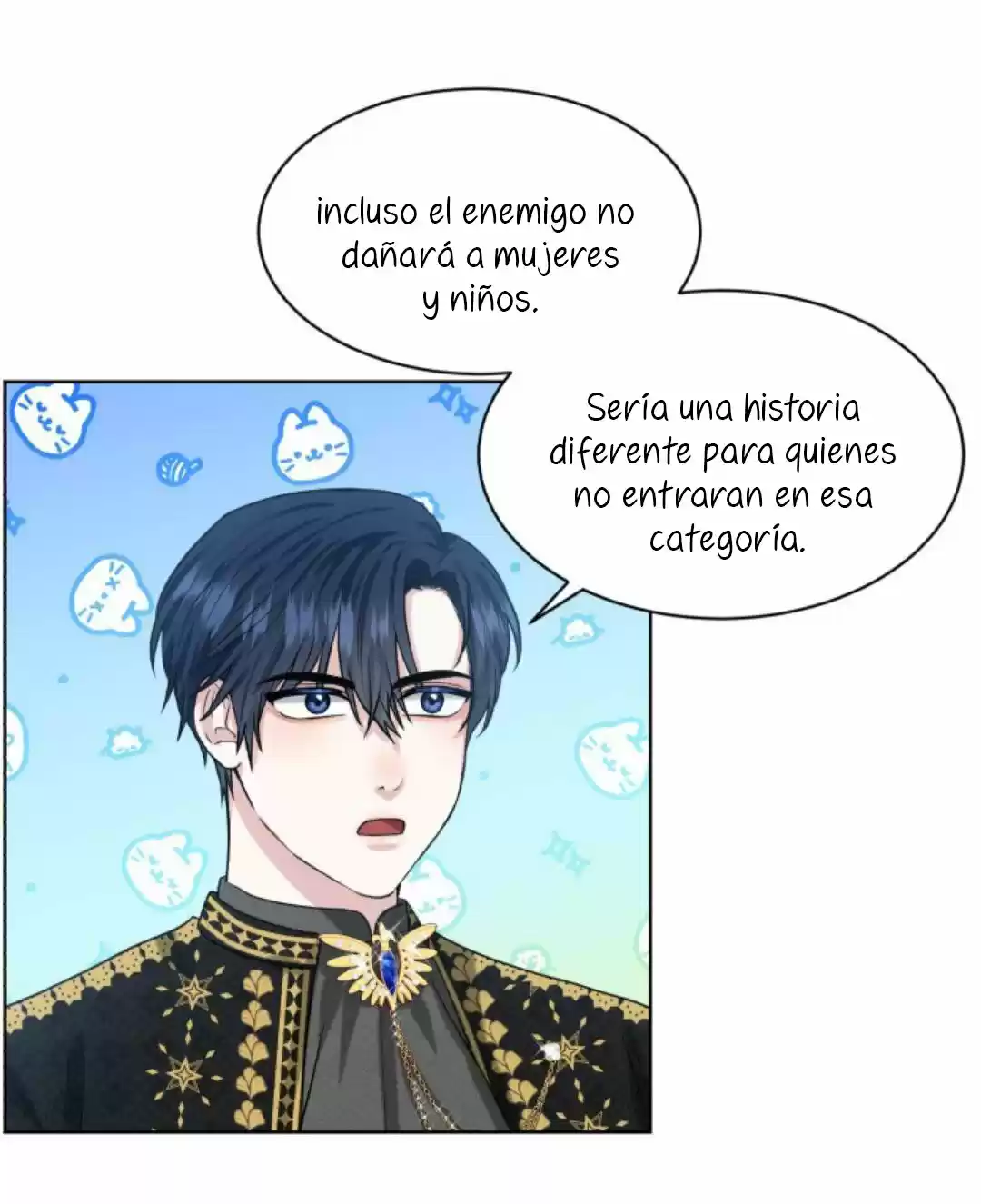 No Soy Yo, Es Mi Oscuro Pasado - Capítulo 21 - Página 34 - LectorTMOo