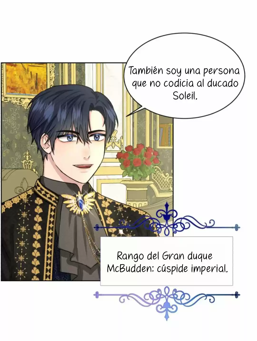 No Soy Yo, Es Mi Oscuro Pasado - Capítulo 21 - Página 39 - LectorTMOo