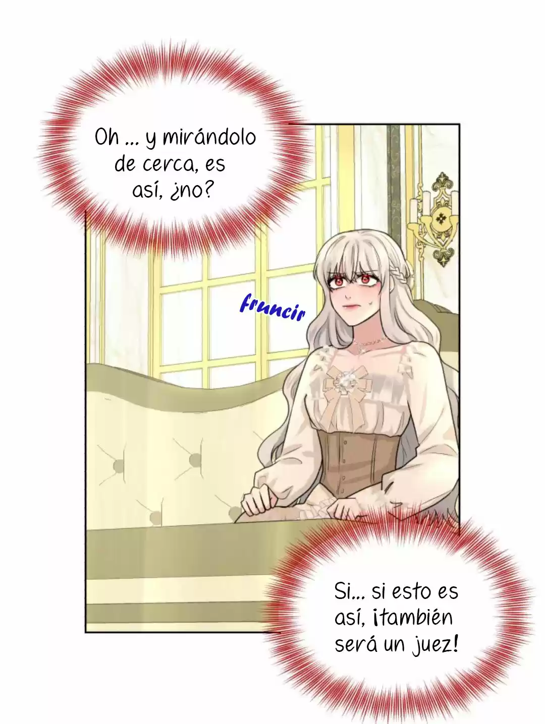 No Soy Yo, Es Mi Oscuro Pasado - Capítulo 21 - Página 40 - LectorTMOo