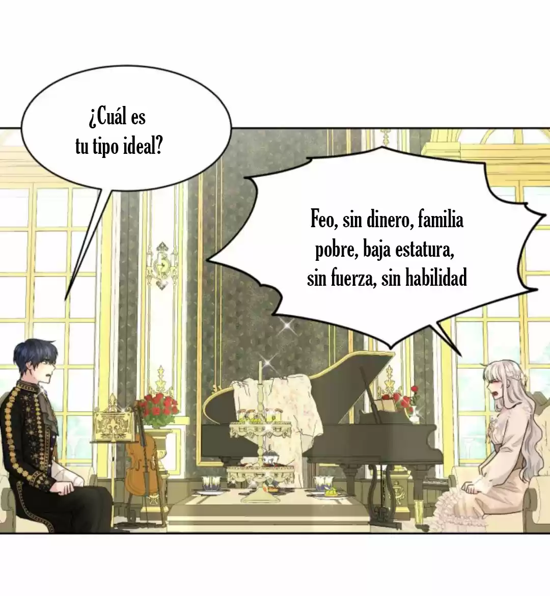 No Soy Yo, Es Mi Oscuro Pasado - Capítulo 21 - Página 42 - LectorTMOo