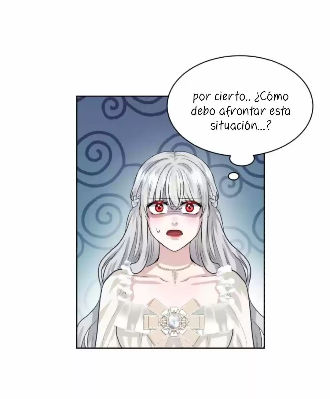 No Soy Yo, Es Mi Oscuro Pasado - Capítulo 22 - Página 9 - LectorTMOo