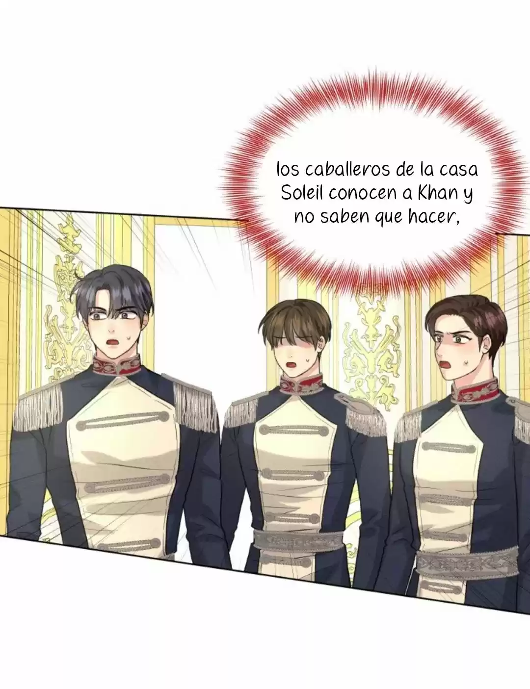No Soy Yo, Es Mi Oscuro Pasado - Capítulo 22 - Página 10 - LectorTMOo
