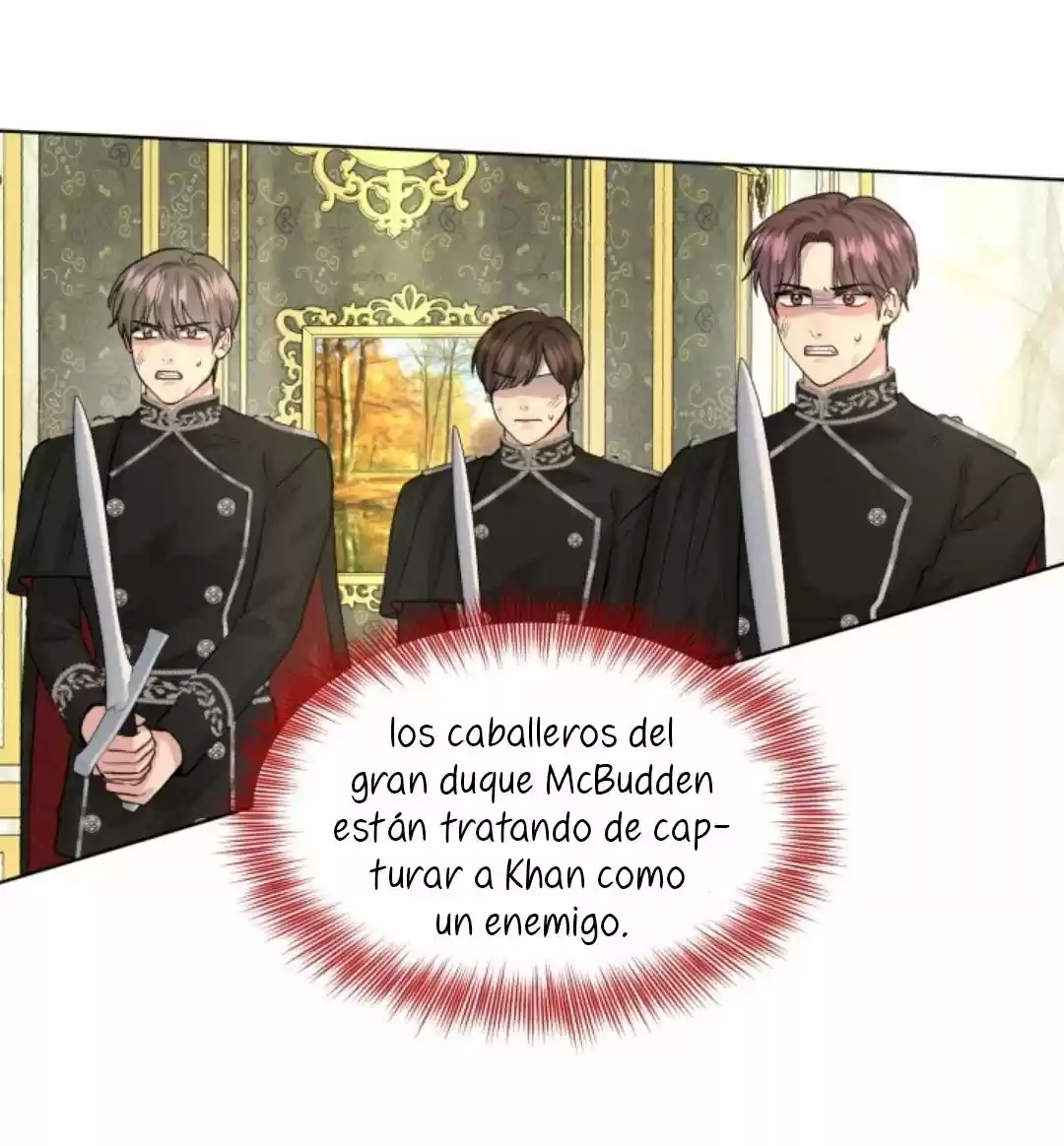 No Soy Yo, Es Mi Oscuro Pasado - Capítulo 22 - Página 11 - LectorTMOo