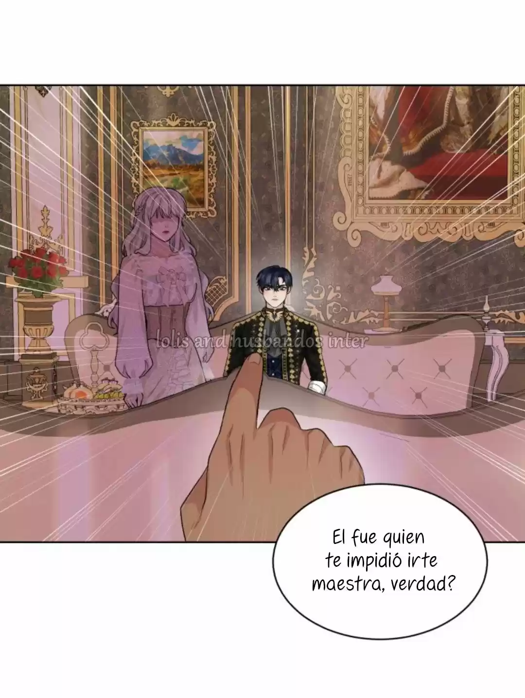 No Soy Yo, Es Mi Oscuro Pasado - Capítulo 22 - Página 12 - LectorTMOo