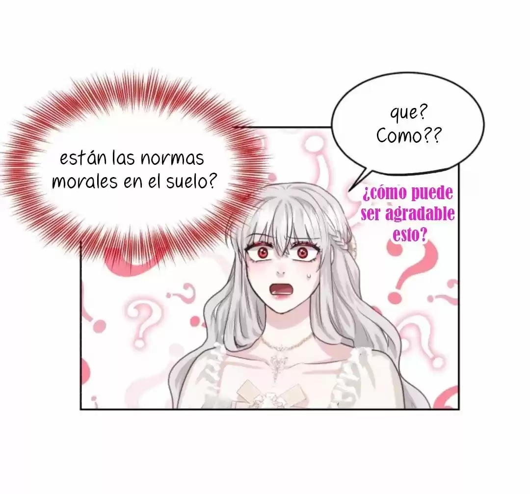 No Soy Yo, Es Mi Oscuro Pasado - Capítulo 22 - Página 23 - LectorTMOo