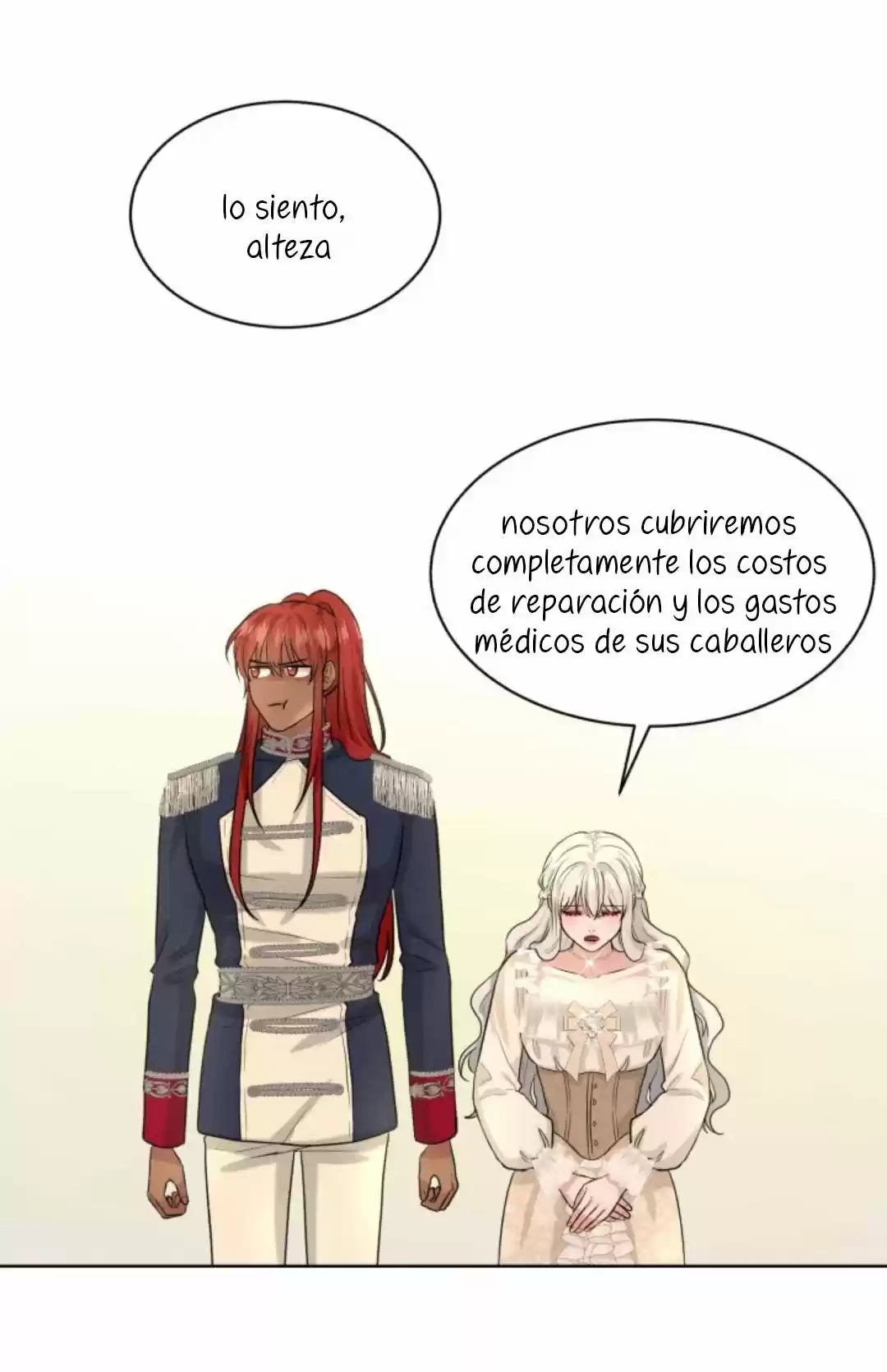 No Soy Yo, Es Mi Oscuro Pasado - Capítulo 22 - Página 29 - LectorTMOo