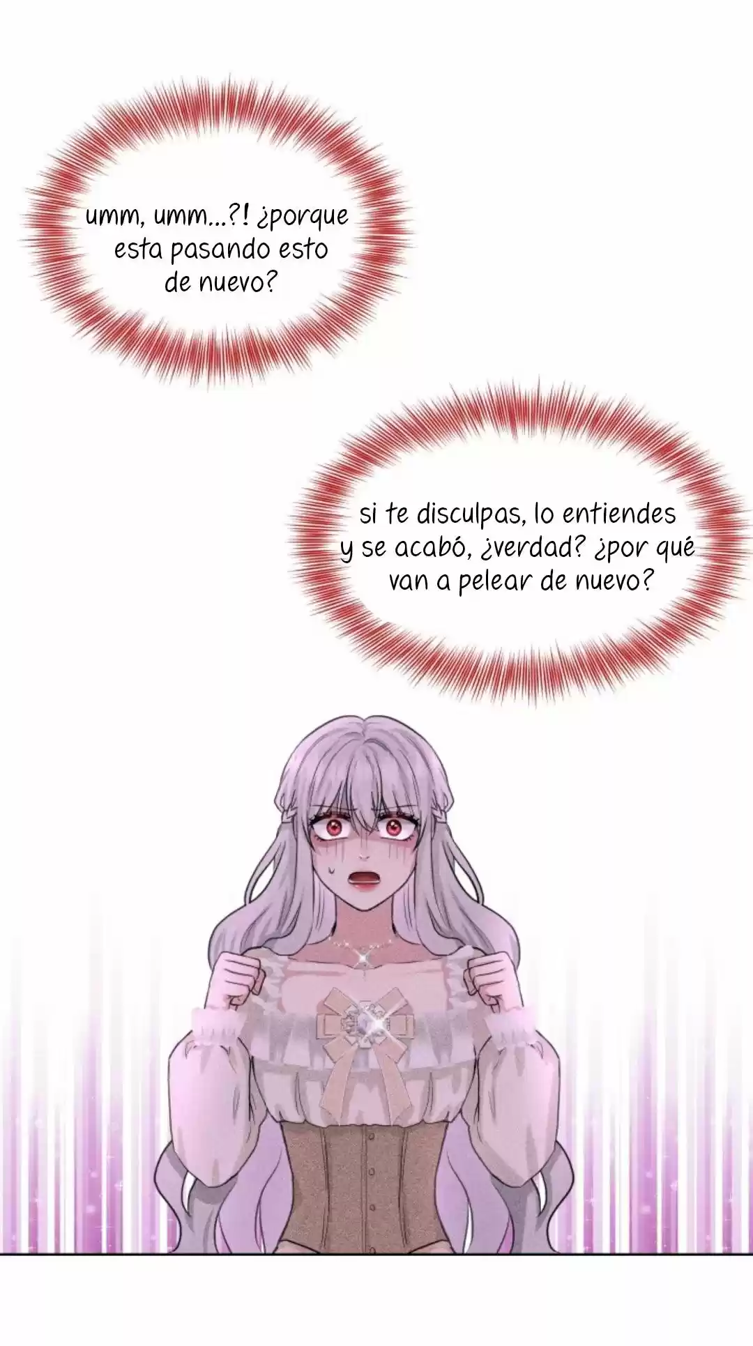 No Soy Yo, Es Mi Oscuro Pasado - Capítulo 22 - Página 38 - LectorTMOo