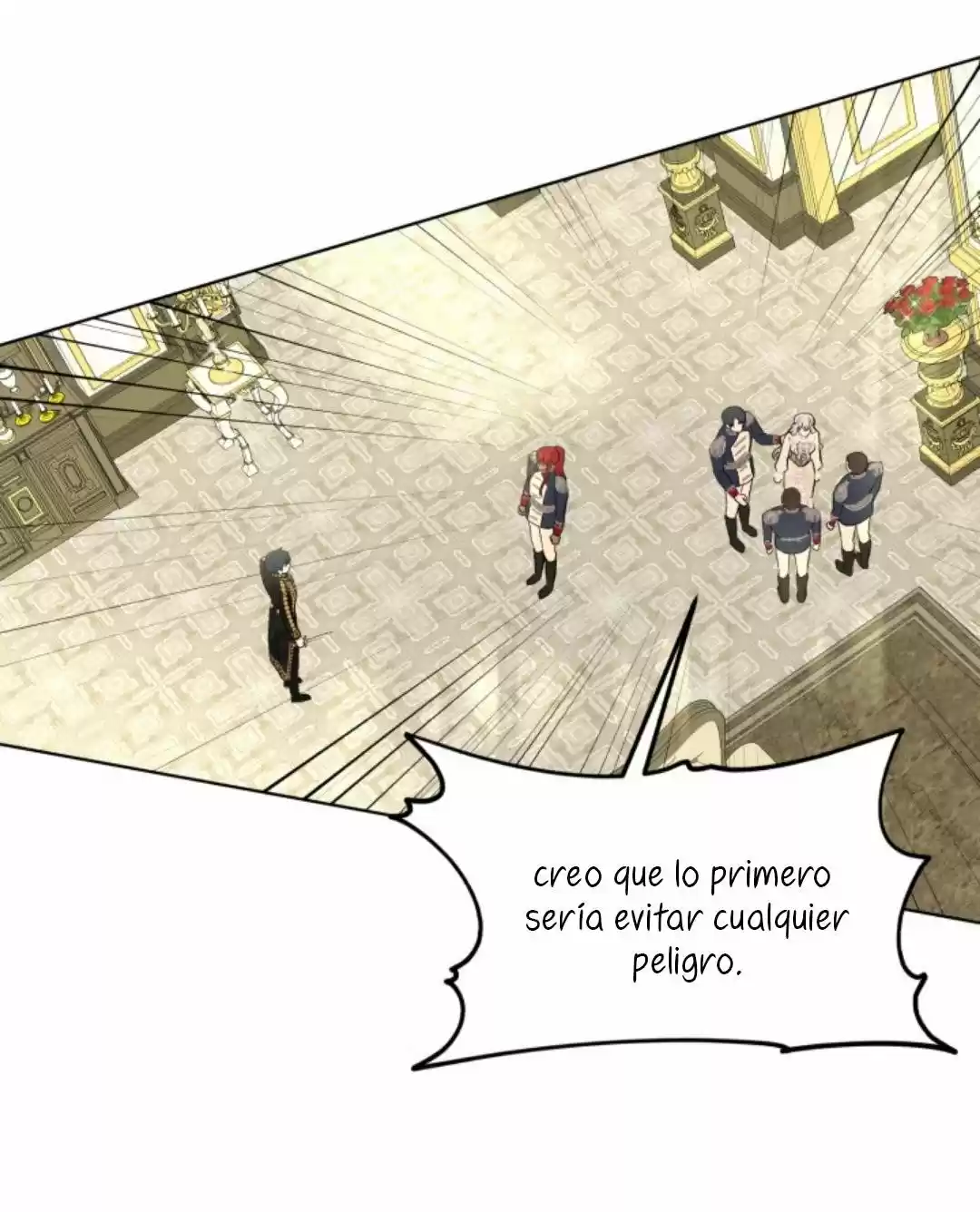 No Soy Yo, Es Mi Oscuro Pasado - Capítulo 22 - Página 40 - LectorTMOo