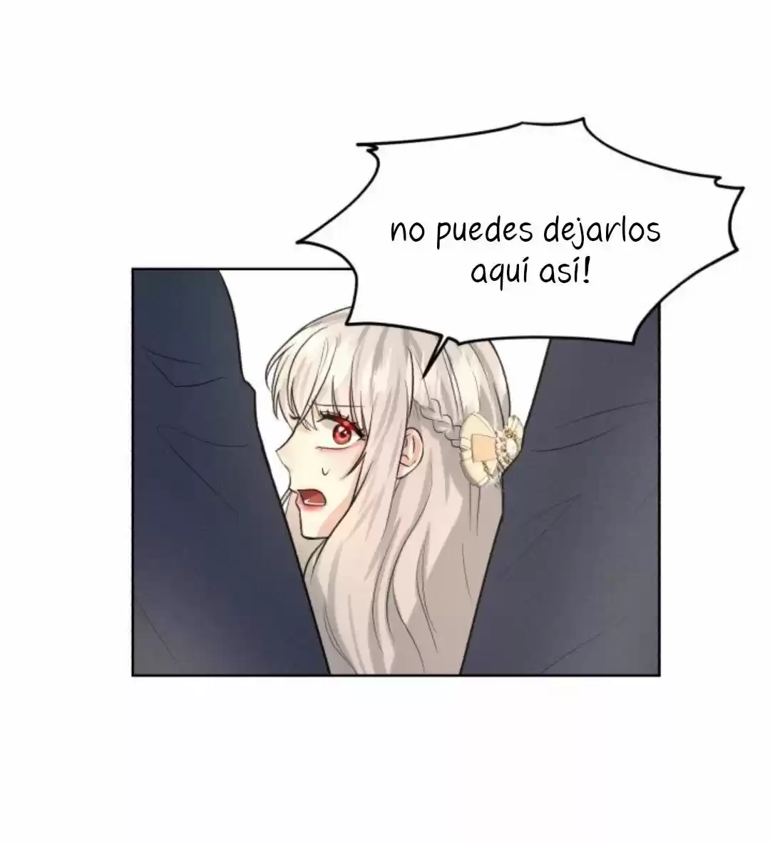No Soy Yo, Es Mi Oscuro Pasado - Capítulo 22 - Página 42 - LectorTMOo