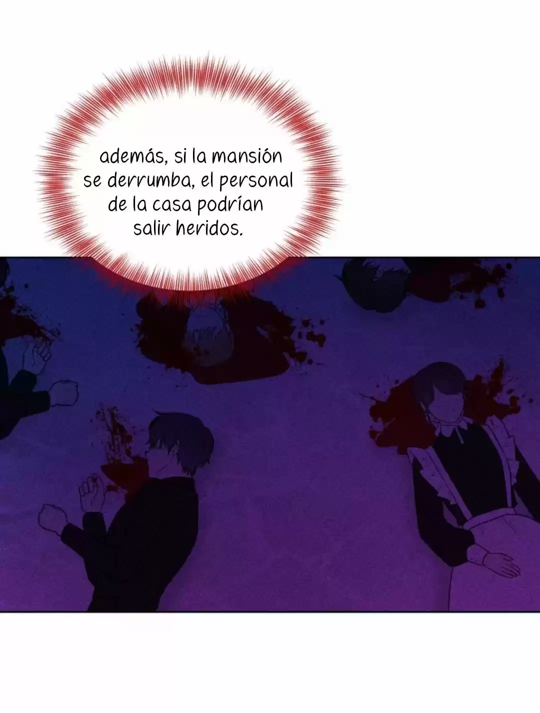 No Soy Yo, Es Mi Oscuro Pasado - Capítulo 22 - Página 61 - LectorTMOo