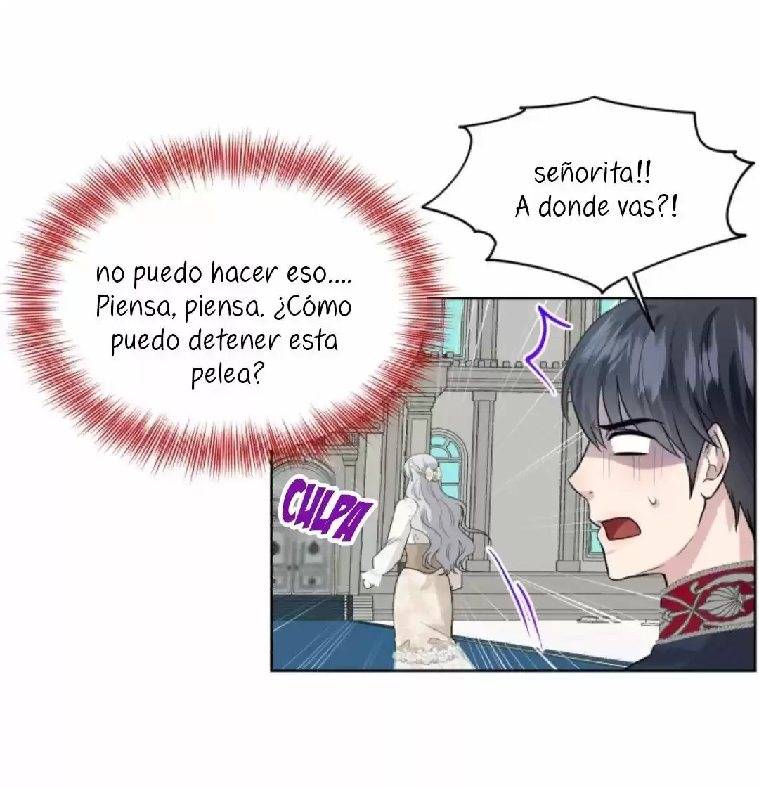 No Soy Yo, Es Mi Oscuro Pasado - Capítulo 22 - Página 63 - LectorTMOo