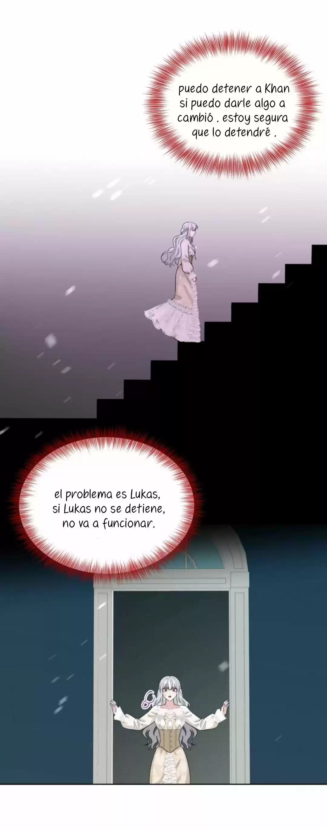 No Soy Yo, Es Mi Oscuro Pasado - Capítulo 22 - Página 64 - LectorTMOo