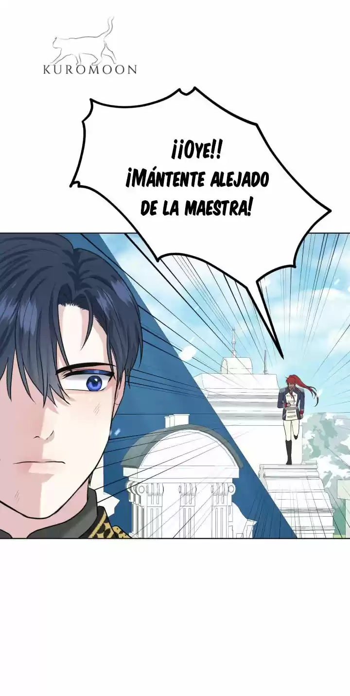 No Soy Yo, Es Mi Oscuro Pasado - Capítulo 23 - Página 11 - LectorTMOo