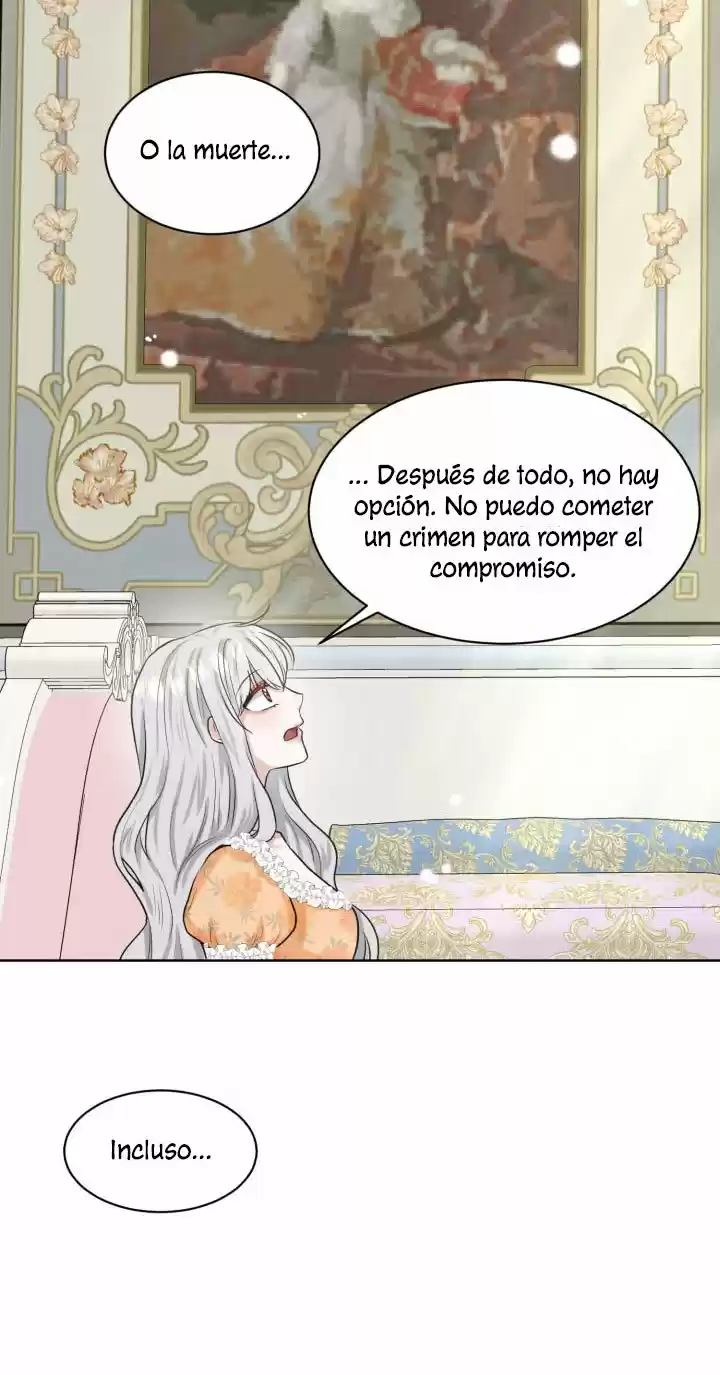 No Soy Yo, Es Mi Oscuro Pasado - Capítulo 23 - Página 33 - LectorTMOo