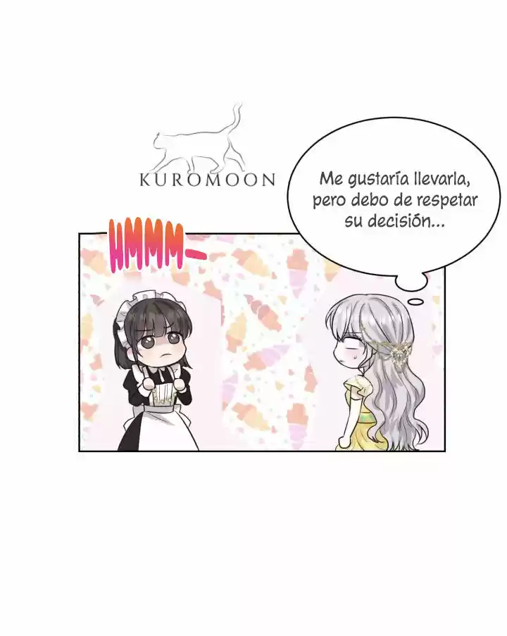 No Soy Yo, Es Mi Oscuro Pasado - Capítulo 23 - Página 47 - LectorTMOo