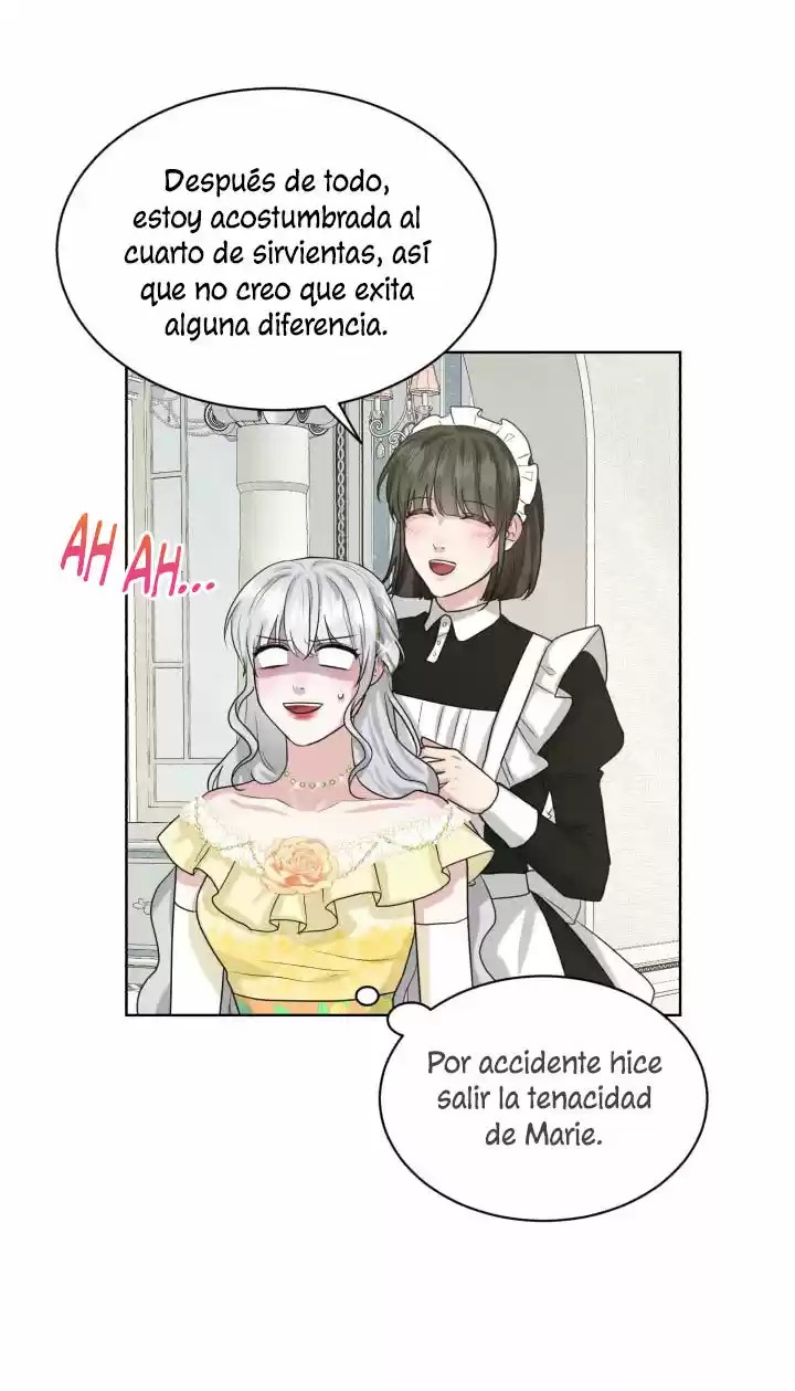 No Soy Yo, Es Mi Oscuro Pasado - Capítulo 23 - Página 50 - LectorTMOo