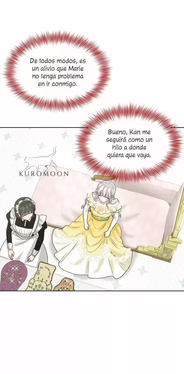 No Soy Yo, Es Mi Oscuro Pasado - Capítulo 23 - Página 51 - LectorTMOo