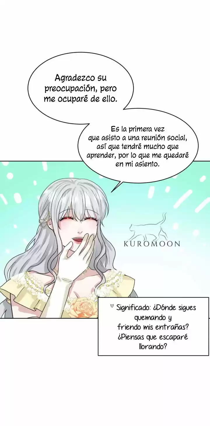 No Soy Yo, Es Mi Oscuro Pasado - Capítulo 23 - Página 74 - LectorTMOo