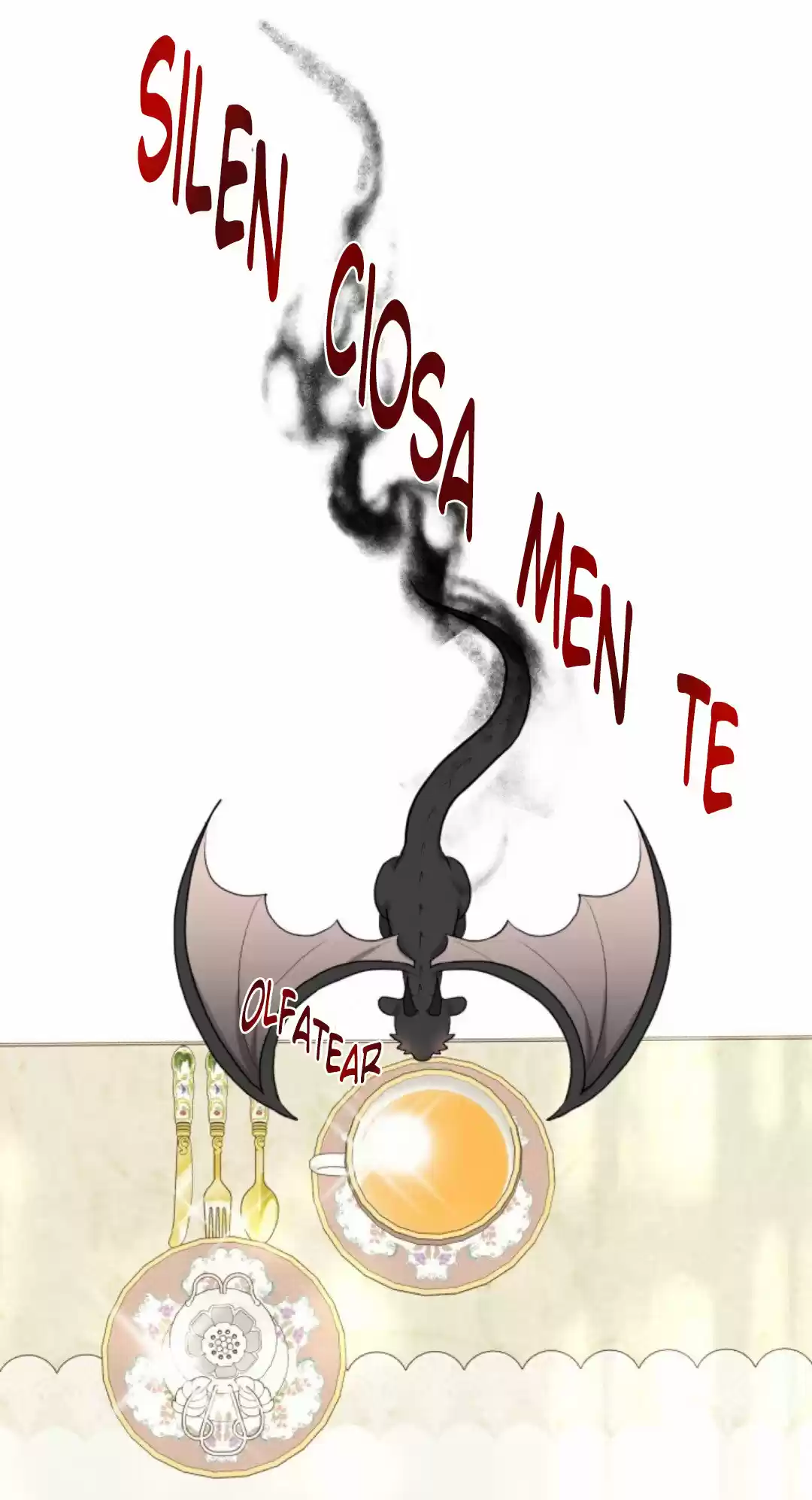No Soy Yo, Es Mi Oscuro Pasado - Capítulo 24 - Página 6 - LectorTMOo
