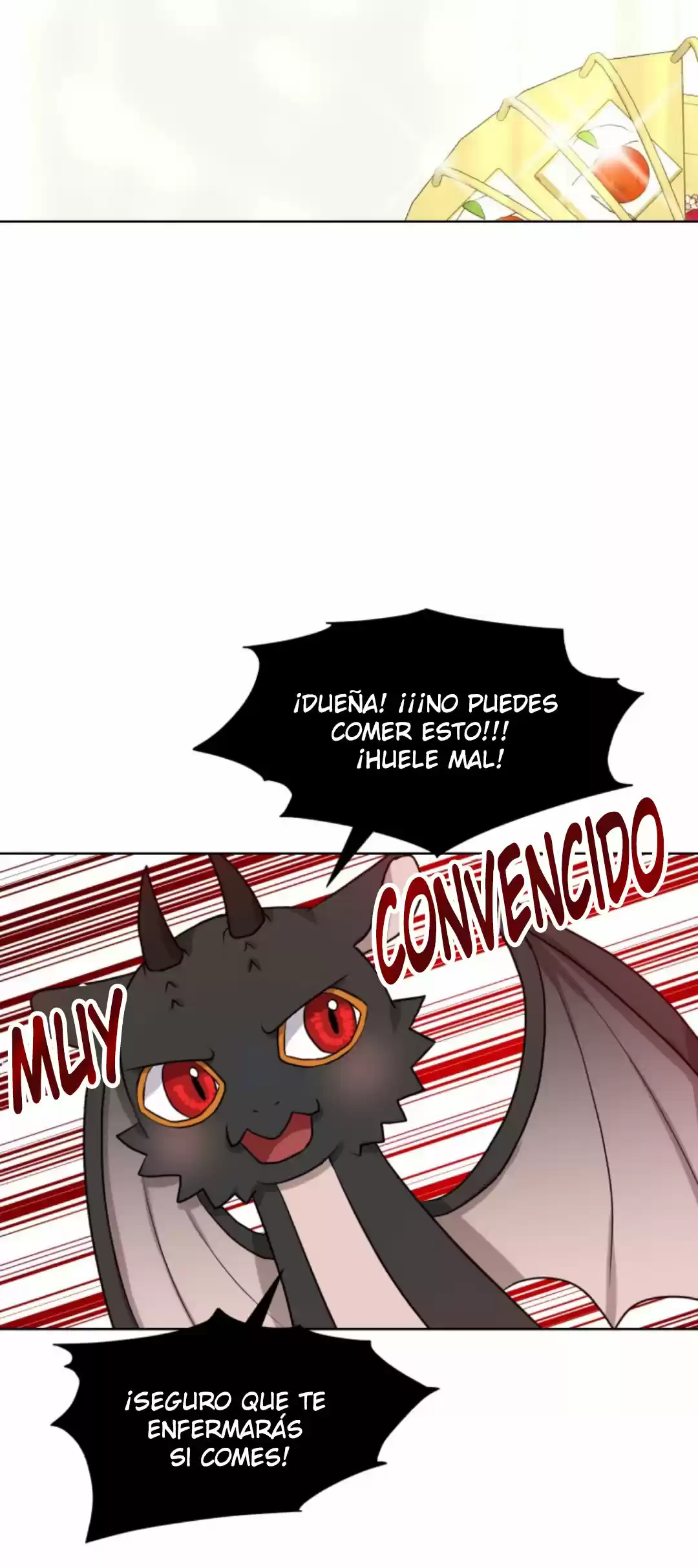 No Soy Yo, Es Mi Oscuro Pasado - Capítulo 24 - Página 7 - LectorTMOo
