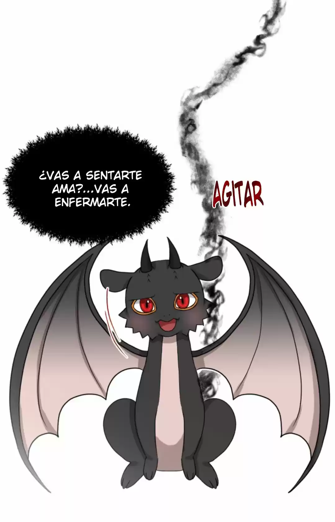 No Soy Yo, Es Mi Oscuro Pasado - Capítulo 24 - Página 10 - LectorTMOo