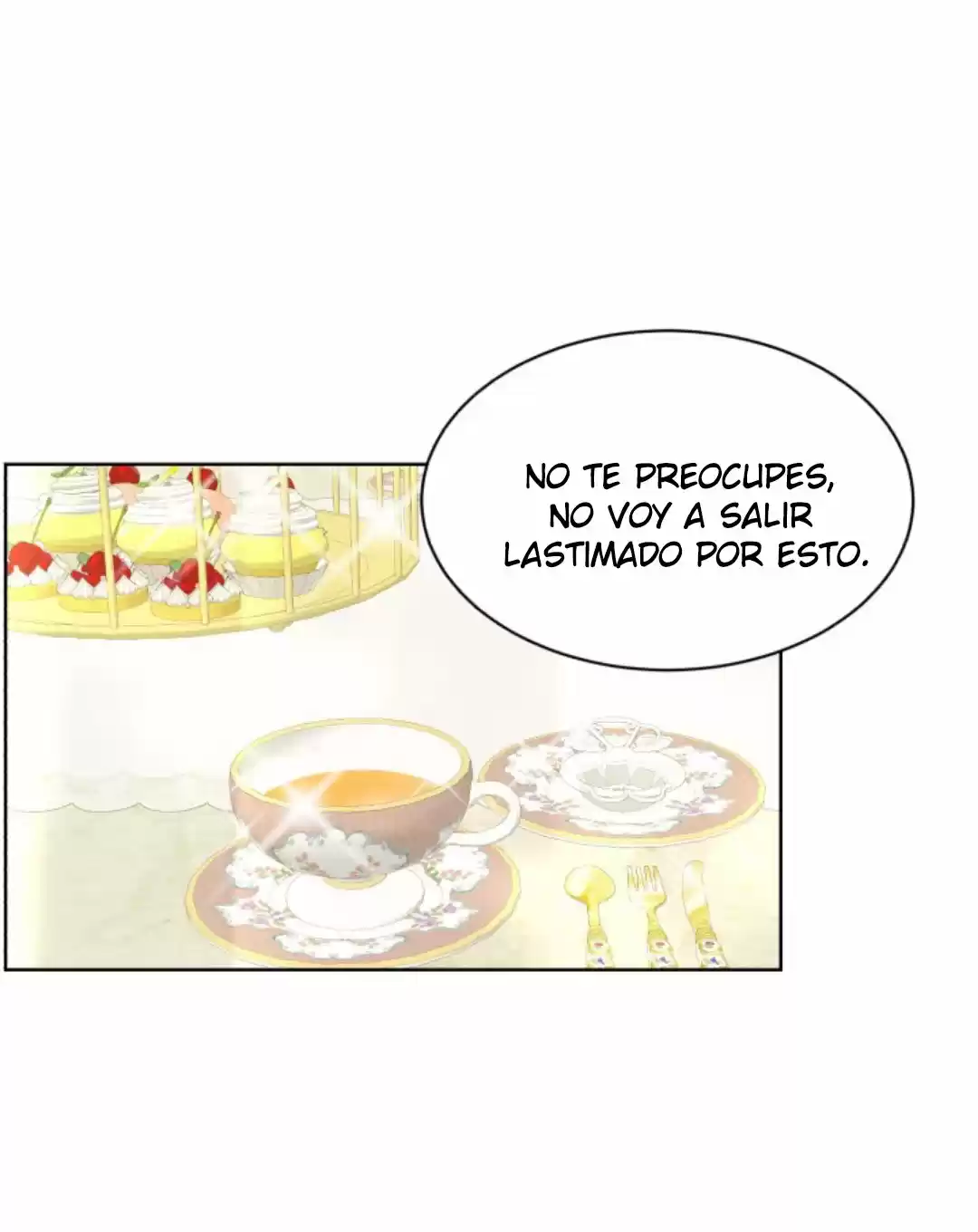 No Soy Yo, Es Mi Oscuro Pasado - Capítulo 24 - Página 11 - LectorTMOo