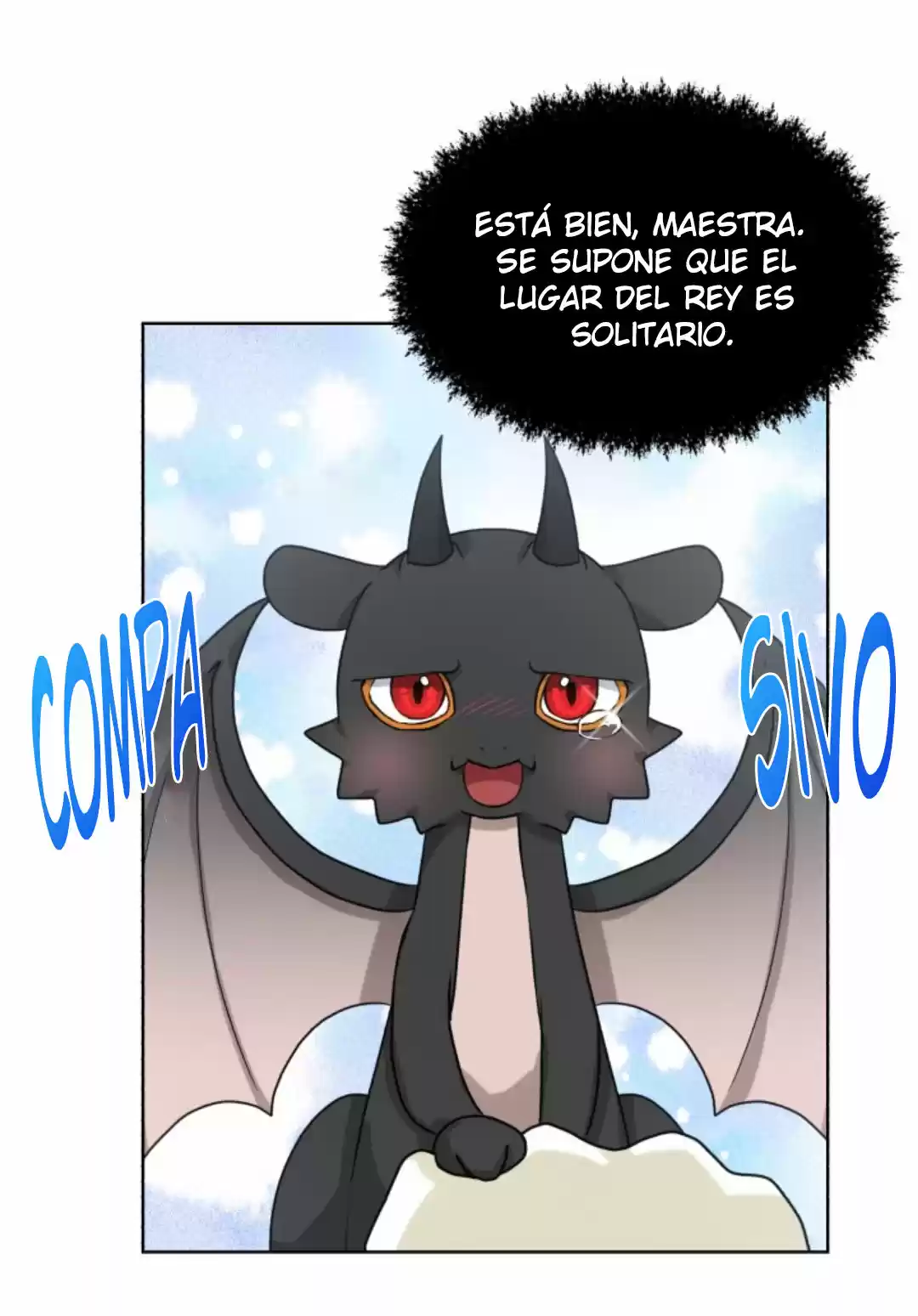 No Soy Yo, Es Mi Oscuro Pasado - Capítulo 24 - Página 14 - LectorTMOo