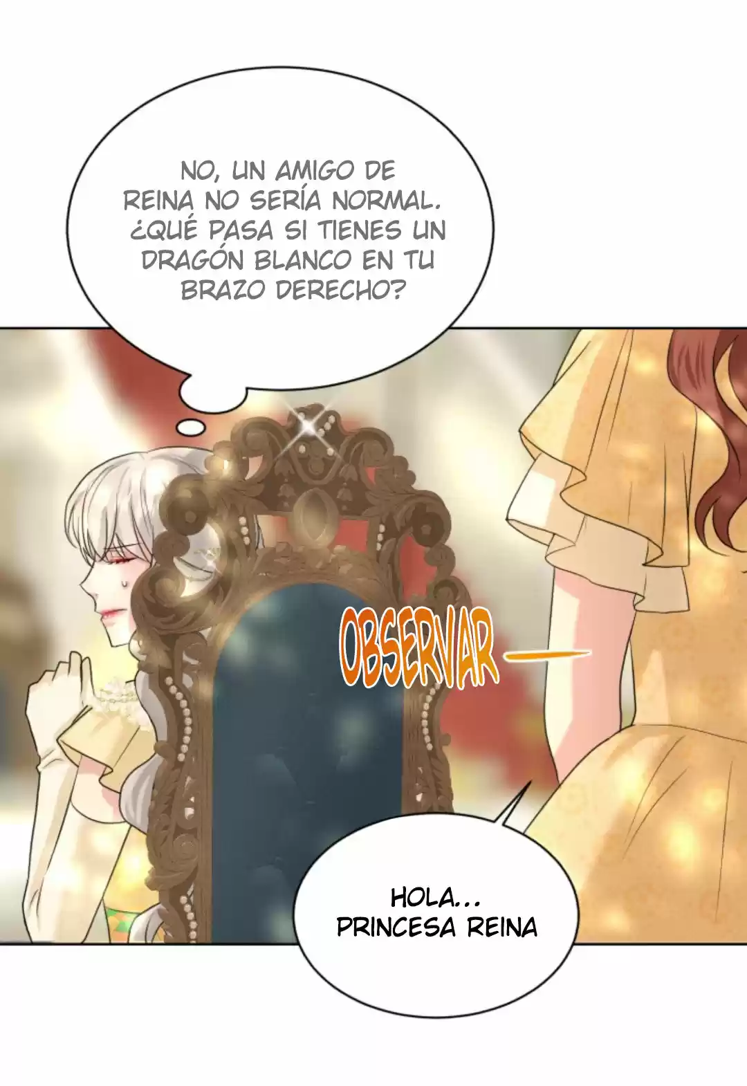 No Soy Yo, Es Mi Oscuro Pasado - Capítulo 24 - Página 16 - LectorTMOo