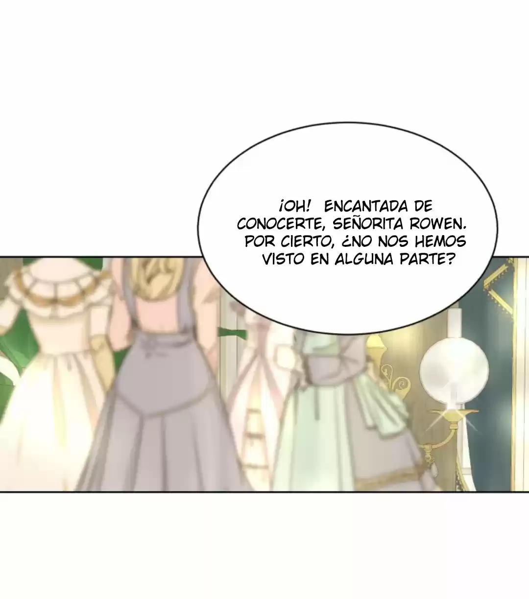 No Soy Yo, Es Mi Oscuro Pasado - Capítulo 24 - Página 19 - LectorTMOo