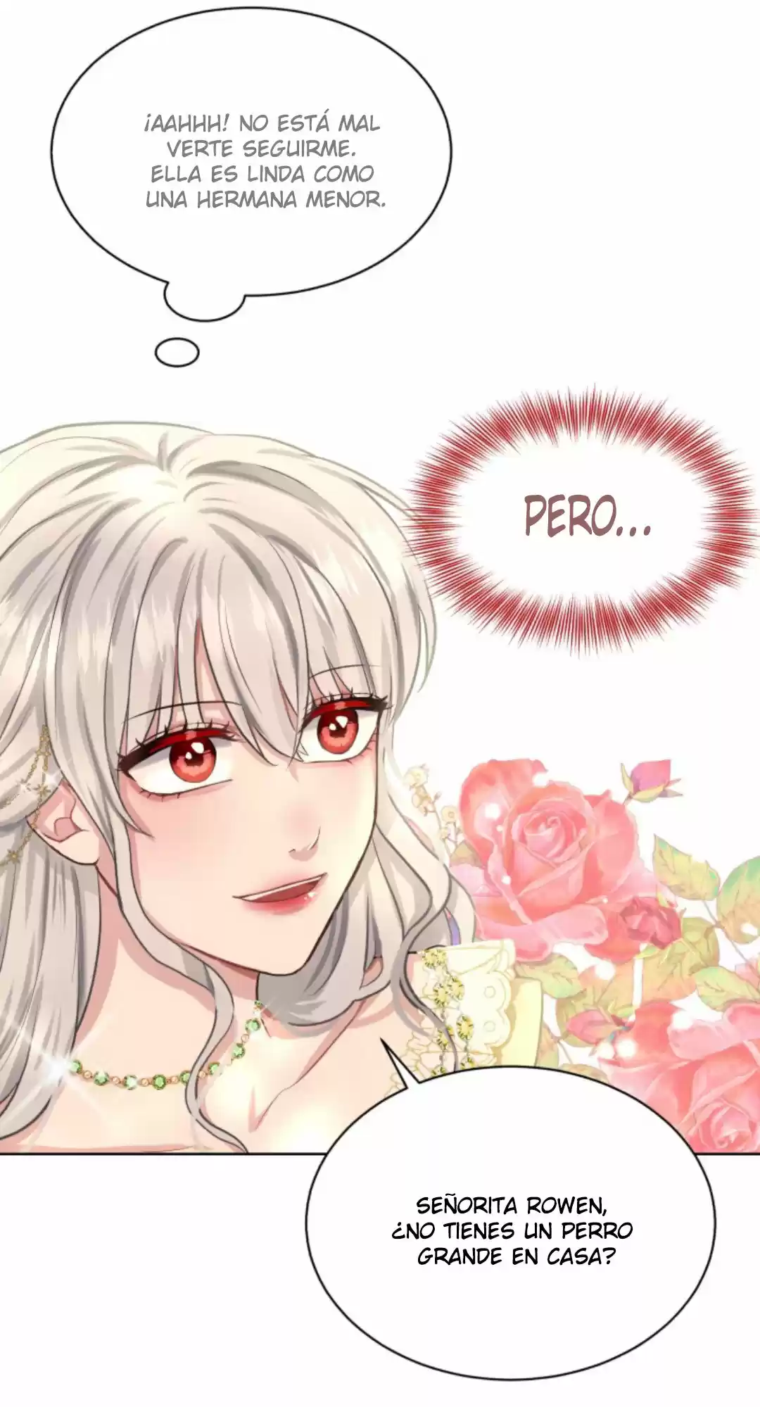 No Soy Yo, Es Mi Oscuro Pasado - Capítulo 24 - Página 25 - LectorTMOo